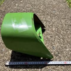 KH パーツ　テール　カウル　旧車　バイク　KH400 KH パーツ テール カウル 旧車 バイク KH400 - メルカリ