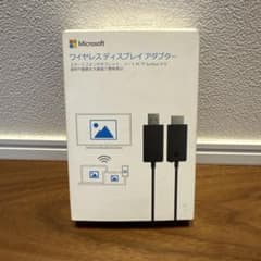 Microsoft ワイヤレスディスプレイアダプター 本体 - メルカリ