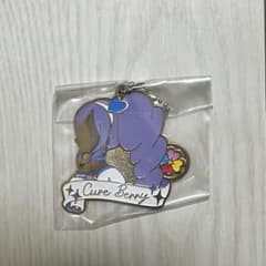 プリキュア キュアベリー　シルエットメタルチャームのサムネイル