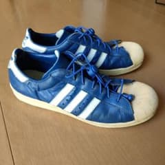 アディダス スーパースター 90s ブルーのサムネイル