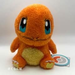 【新品】ポケモン もこもこぷち ヒトカゲ - 3