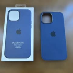 iPhone12 Pro Maxシリコンケースのサムネイル
