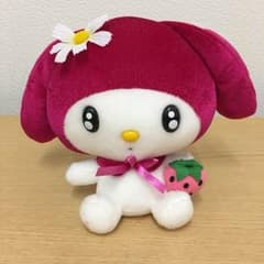 ぬいぐるみ マイメロのサムネイル