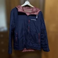 mont-bell ダウン　コロラドパーカー　メンズ Sのサムネイル
