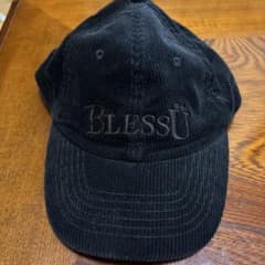 BlessU ブレスユー　コーデュロイキャップのサムネイル