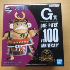 一番くじ ワンピース vol. 100 Anniversary フィギュアのサムネイル