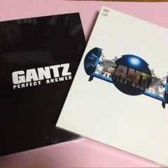 即購入OK♥ GANTZ 後編 DVDのサムネイル