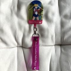 セーラームーンストア　フォンタブ＆ストラップセット　8周年記念のサムネイル