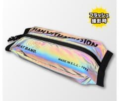 マンウィズMAN WITH A MISSIONリフレクターティッシュケースのサムネイル