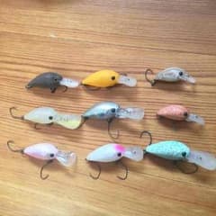 トラウトルアーのサムネイル