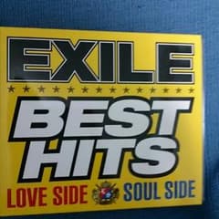 EXILE アルバムのサムネイル
