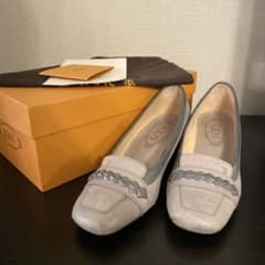 トッズ　TOD'S パンプス　シューズ　ヒールのサムネイル