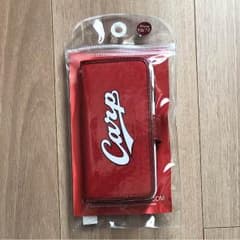 広島カープ iPhoneケース 木の庄帆布のサムネイル