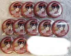 カラフルピーチ からぴち ゆあんくん ダイナー缶バッジ 缶バッジ