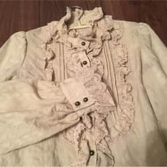 アクシーズファム ブラウス 長袖のサムネイル