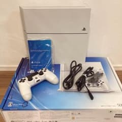 プレステ４　本体　ソフトセットのサムネイル
