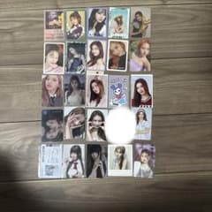 TWICE サナ トレカセット47枚 - メルカリ