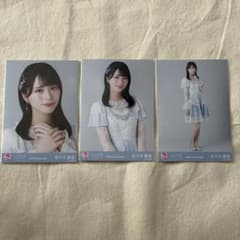 LOVE 佐々木舞香 ラストノートしか知らない 歌唱衣装② 生写真 コンプ