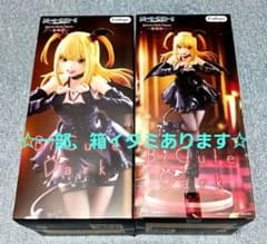 DEATH NOTE 弥海砂 BiCute Bunniesフィギュア 2個セット