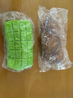 たい焼き　抹茶チョコ　ポーチのサムネイル