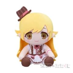세가 럭키 복권 이야기 시리즈 화 이야기 B상 주름 봉제인형 오시노 시노부