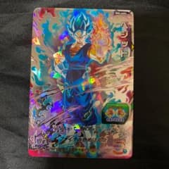 【即購入⭕️】スーパードラゴンボールヒーローズ　bm5-ASEC ベジット③のサムネイル