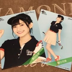 ラストアイドル 朝日花奈 セミコンプ  生写真のサムネイル
