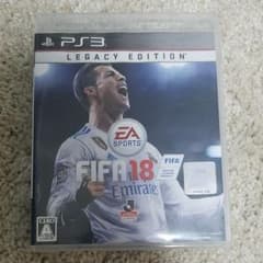 FIFA 18 Legacy Editionのサムネイル