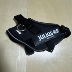 JULIUS-K9 IDC POWER ブラック ハーネスのサムネイル