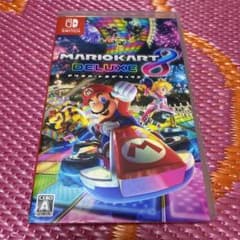マリオカート8 デラックスのサムネイル