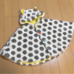 専用ページ☆ BABY CHEER☆ポンチョ(70〜95cm)のサムネイル