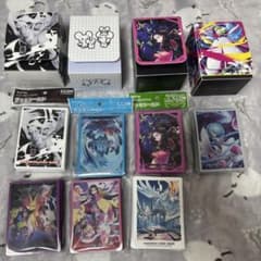ポケモンカード デッキシールド ケース - メルカリ