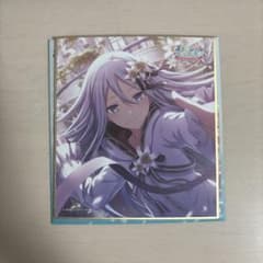 プロセカ プロジェクトセカイ 色紙 宵崎奏 15a - メルカリ