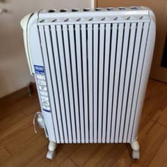 オイルヒーター　美品ですのサムネイル