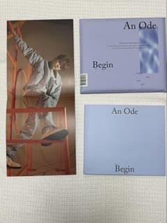 SEVENTEEN 3rd Album An Ode Begin Ver.のサムネイル