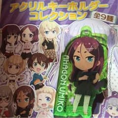 NEW GAME! 아와네 우미코 키홀더