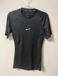 NIKE PRO DRI-FIT 半袖シャツ ブラック Sサイズのサムネイル