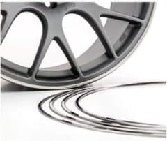 BBS ホイール用 リムプロテクター 20インチ用 CH-R CI-R - メルカリ