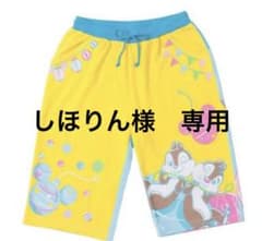 ディズニー　チップ&デール　ハーフパンツ　新品のサムネイル