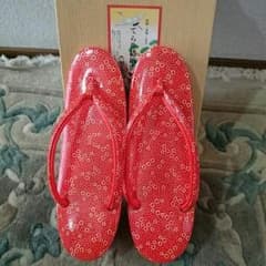 ～ 和装草履 ～のサムネイル