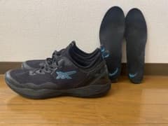 【asics】バッシュ  GLIDE NOVA FF2   28.5cmのサムネイル