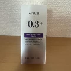 Anua レチノール 0.3 30mlのサムネイル