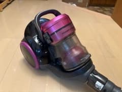 パナソニック Panasonic サイクロン掃除機 MC-SS320GX ピンクのサムネイル