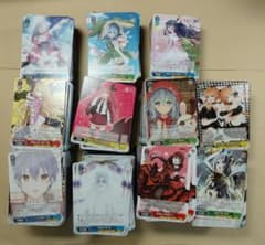 ヴァイスシュヴァルツ　デート・ア・ライブ vol.3 まとめ売り 約1650枚