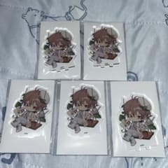 アイドリッシュセブン　アイナナ　アニメイトカフェ　アクリルスタンド