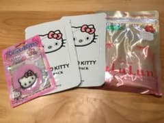 フェイスパック4点セットのサムネイル