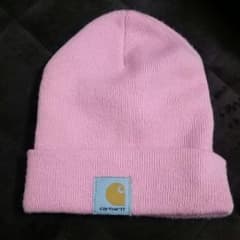carhartt☆ニット帽のサムネイル
