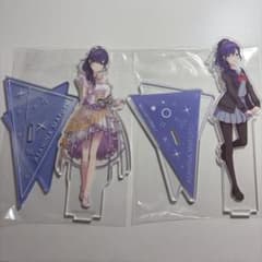 プロセカ 朝比奈まふゆ アクリルスタンド 2種セット - メルカリ