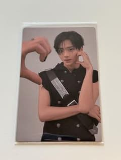 ALD1 サンウォン 少年BEAST POST CARD ver トレカのサムネイル