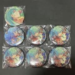 日々樹渉 あんスタ 中国 時光缶バッジ 絆缶バッジ 星の向こう缶バッジ